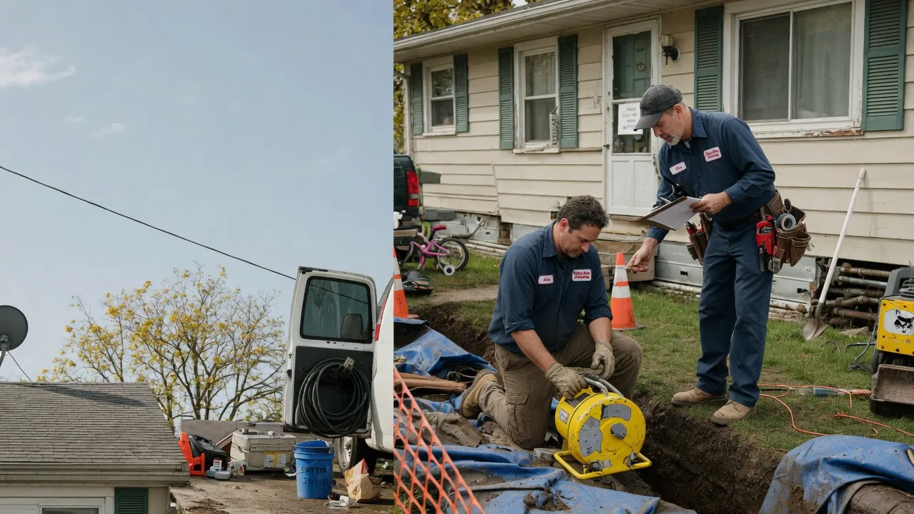 Emergency Plumber in Winfield, IA near me
